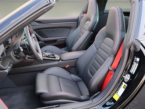 Used 2026 Porsche 911 Targa 4 GTS image 10