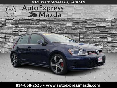 Used 2015 Volkswagen GTI S