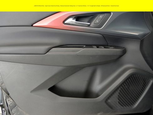 Certified 2024 Chevrolet Equinox EV RS image 14