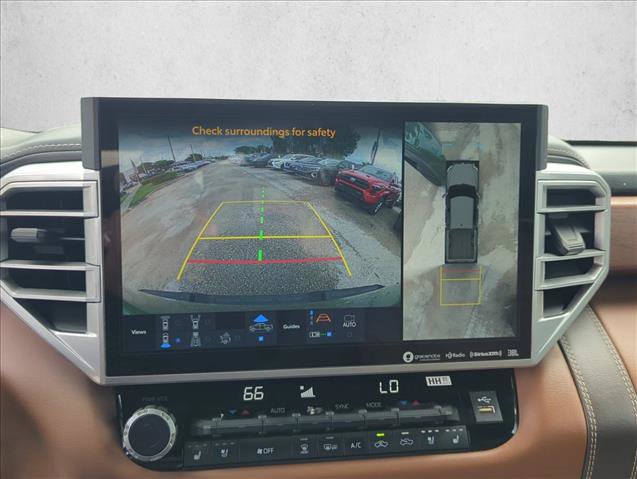 Used 2023 Toyota Tundra 1794 Edition AWD/4WD image 25