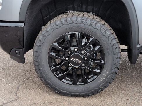 New 2026 Chevrolet Silverado 3500 LT w/ Trail Boss Package AWD/4WD image 34