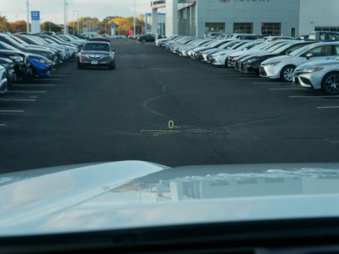 Certified 2026 Toyota Sequoia Platinum image 37