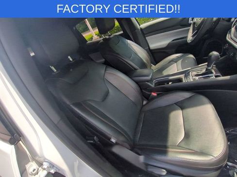 Certified 2023 Jeep Compass Latitude w/ Sun and Sound Group AWD/4WD image 35