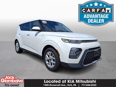 Used 2022 Kia Soul LX w/ Technology Package