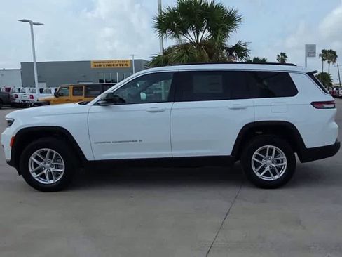 New 2026 Jeep Grand Cherokee L 2WD image 5