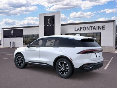 New 2026 Lincoln Nautilus Premier