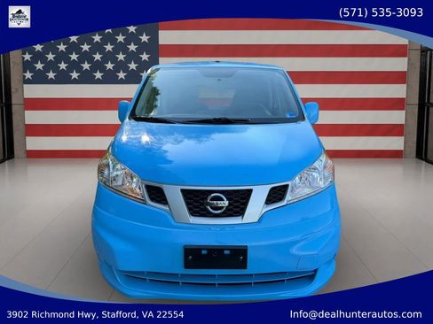 Used 2021 Nissan NV200 SV FWD image 2
