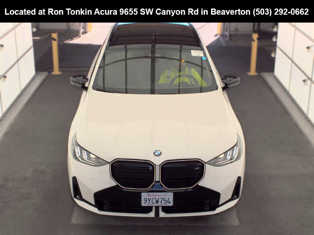 Used 2026 BMW X3 M50 AWD/4WD image 4