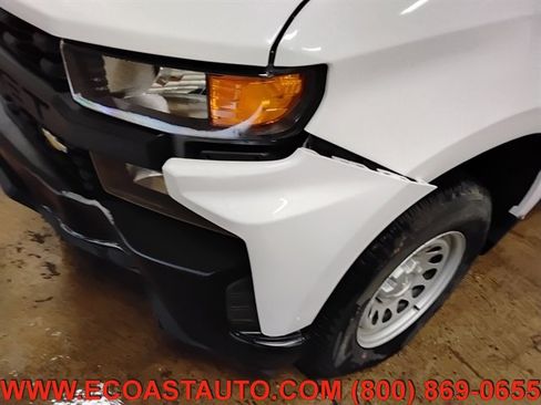 Used 2019 Chevrolet Silverado 1500 W/T w/ WT Convenience Package image 16