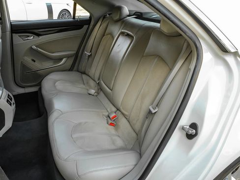 Used 2012 Cadillac CTS Premium w/ CTS Touring Package RWD image 53