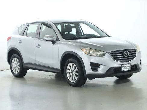 Used 2016 MAZDA CX-5 Sport w/ Rear Camera Package AWD/4WD image 9