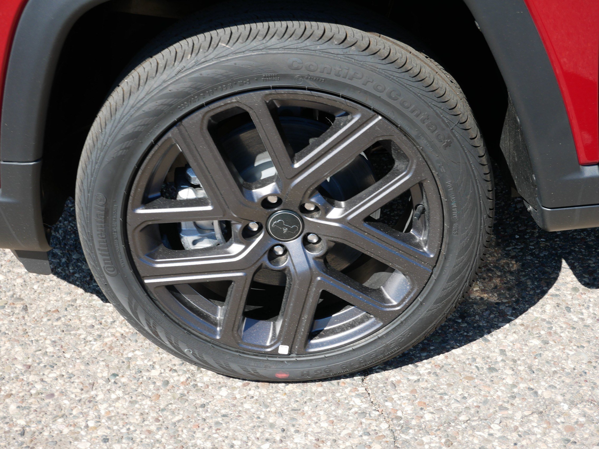 New 2026 Jeep Compass Latitude AWD/4WD image 5