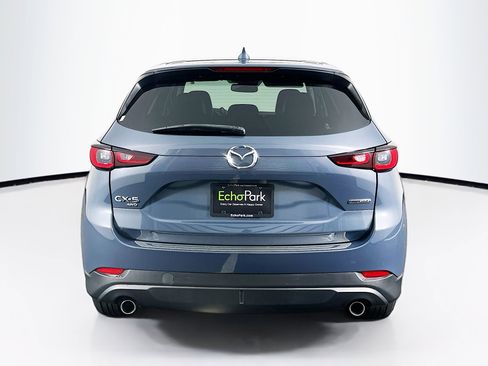 Used 2023 MAZDA CX-5 Carbon Edition image 7