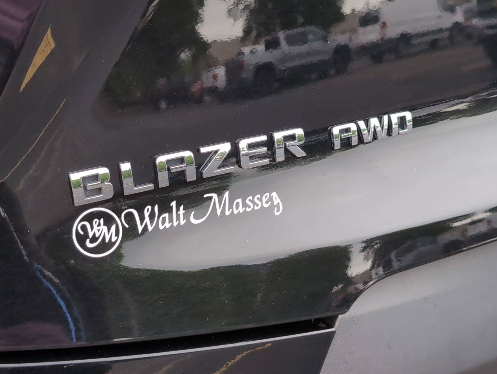 Certified 2023 Chevrolet Blazer LT AWD/4WD image 5