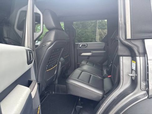 Certified 2023 Ford Bronco Badlands AWD/4WD image 12