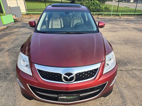Used 2011 MAZDA CX-9 Grand Touring w/ Moonroof & Bose Audio Pkg image 4