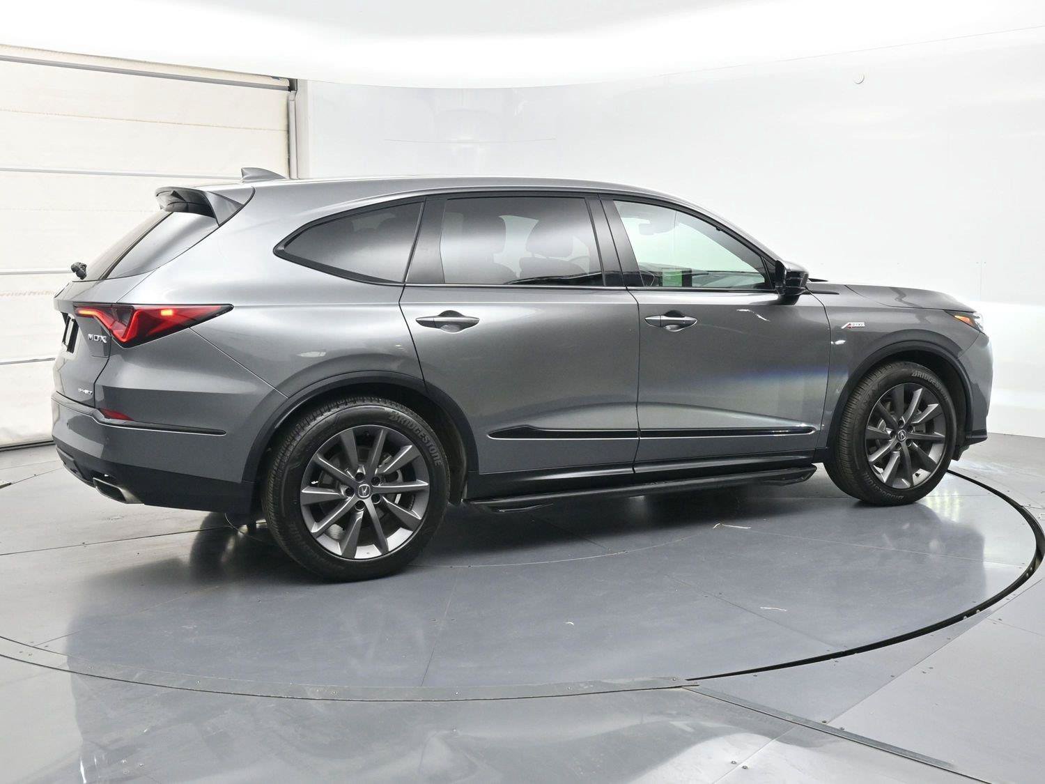 Certified 2025 Acura MDX A-Spec AWD/4WD image 6