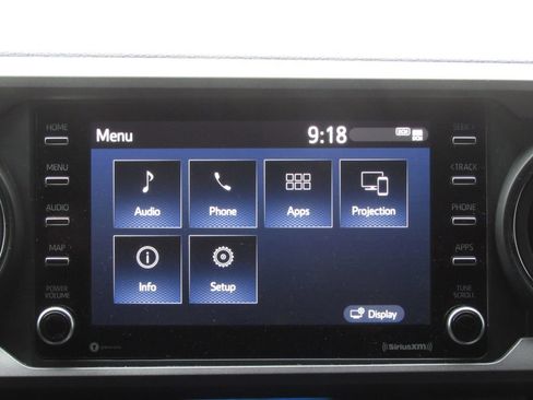 Certified 2023 Toyota Tacoma TRD Sport AWD/4WD image 29