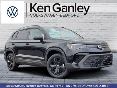 New 2026 Volkswagen Taos SE
