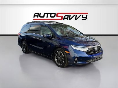 Used 2023 Honda Odyssey Elite