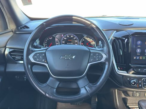 Used 2022 Chevrolet Traverse Premier w/ Redline Edition AWD/4WD image 32