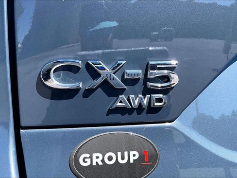 Used 2024 MAZDA CX-5 Carbon Edition AWD/4WD image 33