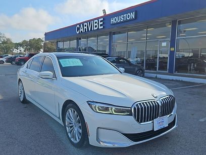 Used 2022 BMW 740i xDrive w/ Premium Package