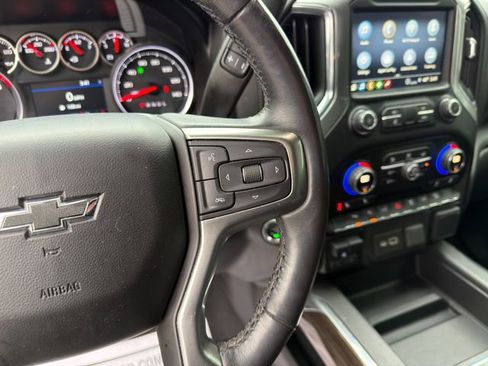 Used 2021 Chevrolet Silverado 1500 RST w/ All Star Edition Plus image 35