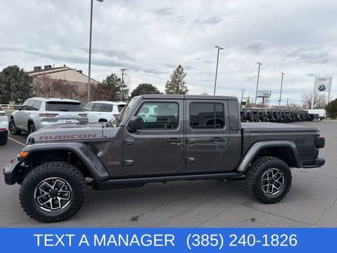 New 2026 Jeep Gladiator Rubicon image 6