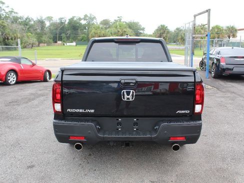 Used 2021 Honda Ridgeline RTL-E image 4