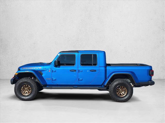 Used 2020 Jeep Gladiator Mojave AWD/4WD image 4