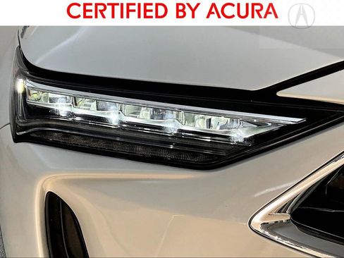 Certified 2023 Acura MDX SH-AWD w/ Technology Package image 37