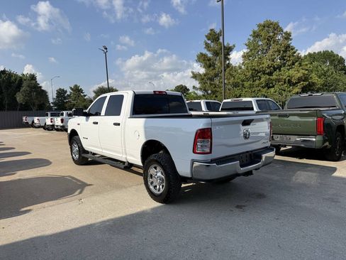 Used 2021 RAM 2500 Tradesman AWD/4WD image 4