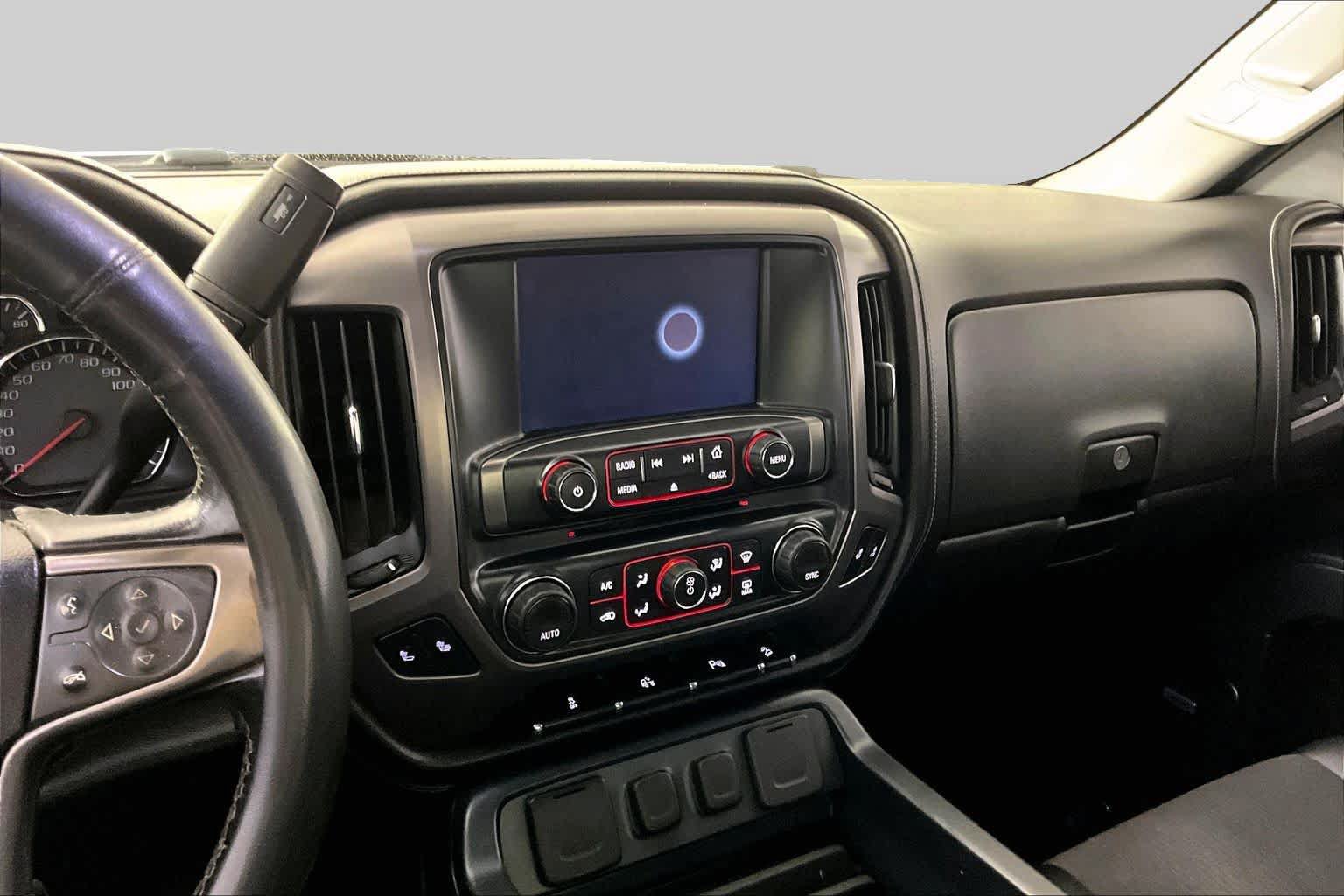Used 2014 GMC Sierra 1500 SLE w/ All-Terrain Package AWD/4WD image 7