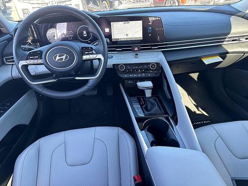 New 2026 Hyundai Elantra Limited image 6