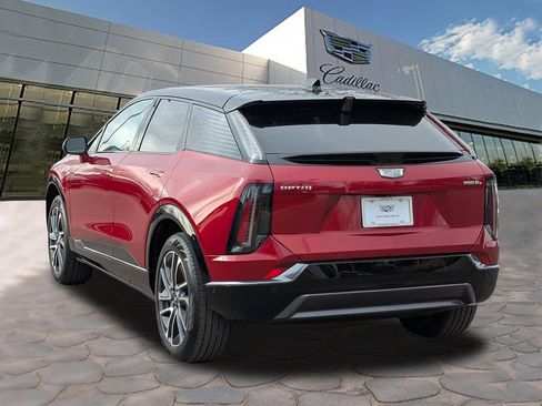 New 2026 Cadillac Optiq Sport 1 AWD/4WD image 2