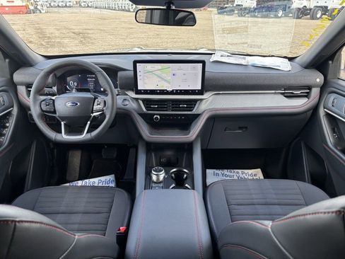 New 2026 Ford Explorer ST-Line w/ ST-Line Street Pack image 12