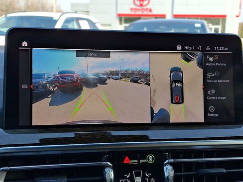 Used 2023 BMW X3 xDrive30i w/ Premium Package image 21