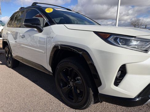 Used 2019 Toyota RAV4 XSE image 15