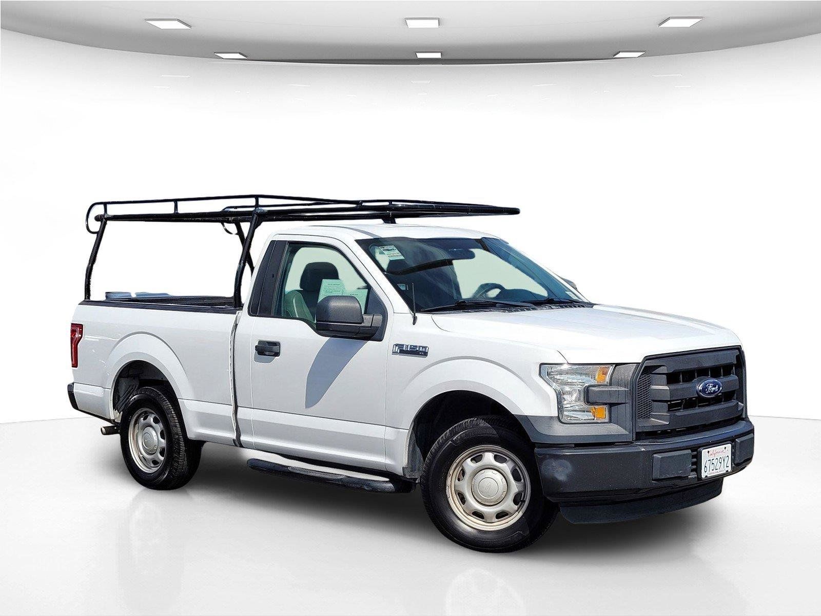 Used 2016 Ford F150 XL RWD image 2