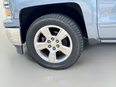 Used 2015 Chevrolet Silverado 1500 LT w/ All Star Edition RWD image 38