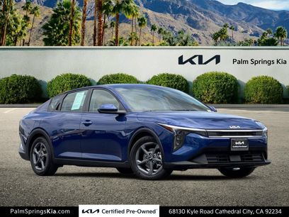Certified 2025 Kia K4