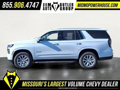 New 2026 Chevrolet Tahoe Premier w/ Sun And Tow Package AWD/4WD image 2
