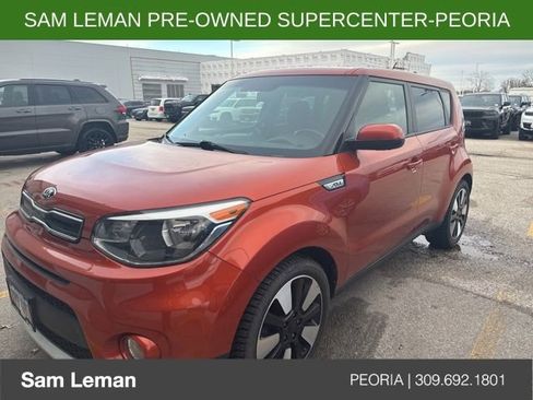 Used 2018 Kia Soul + image 4