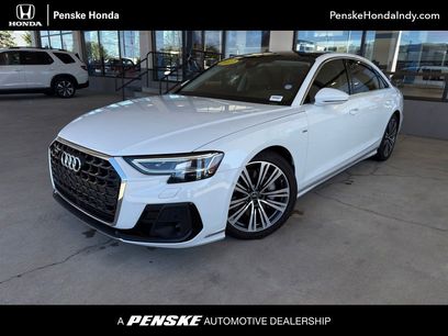 Used 2023 Audi A8 L 3.0T