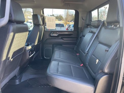 Used 2024 Chevrolet Silverado 3500 LTZ w/ LTZ Plus Package image 15