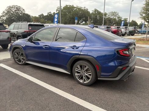 Used 2024 Subaru WRX AWD/4WD image 4