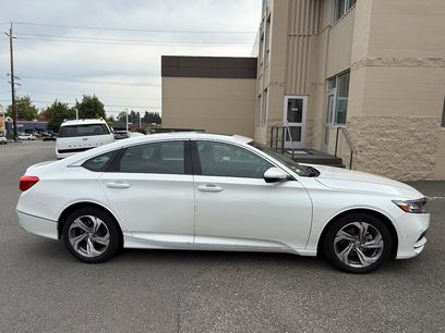 Used 2018 Honda Accord EX-L