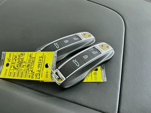 Used 2026 Porsche 911 Targa 4S AWD/4WD image 44
