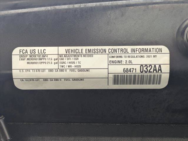 Used 2021 Jeep Wrangler Unlimited Sahara AWD/4WD image 23